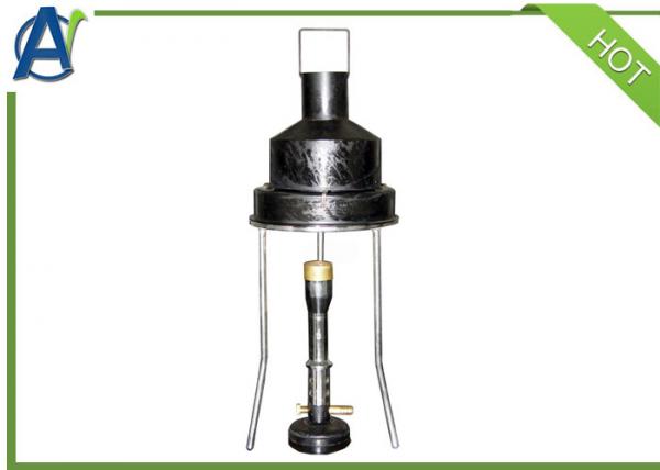 Quality ASTM D189 Conradson Carbon Residue Apparatus For Laboratory Oil Analysis for sale