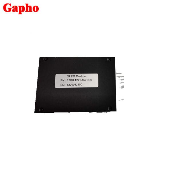 Quality 100Ghz OADM Optical Add drop Multiplexer 1530.33-1560.61 21-59 ITU Grid for sale