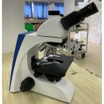 USB Digital Biological Trinocular Microscope With Camera Led Adjustable