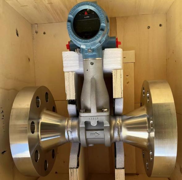 Quality Rosemount 8800 Wafer Vortex Flow Meter for Precise Measurements for sale