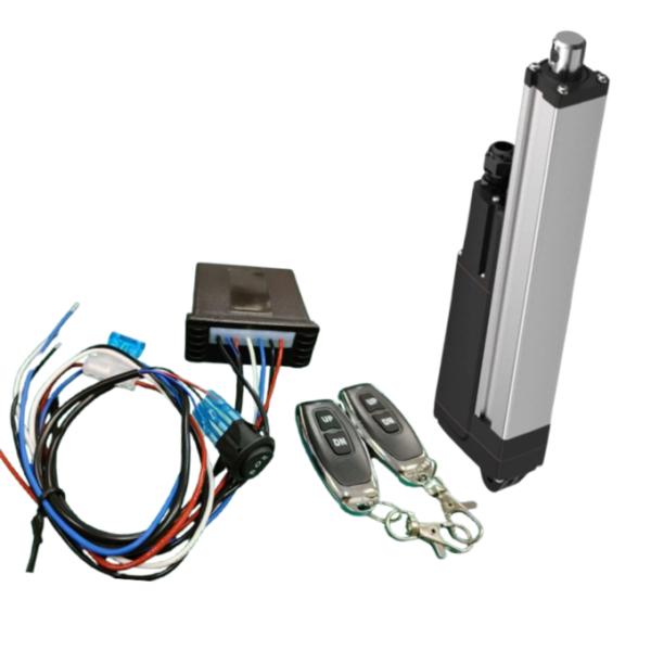 12V/24V Heavy-Duty Electric Actuator Remote Control Unit IP66