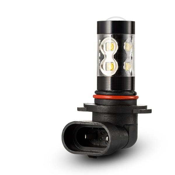 H10 9145 LED Car Light Bulbs 7000K Xenon White 50W High Power IP65 Waterproof