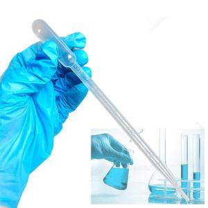 China Disposable Plastic Transfer Graduated Pipettes, Clear Dropper for Essential Oils, Water Testing, Lab, DIY Art wholesale