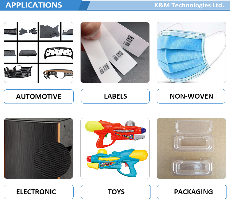 ultrasonic welding application