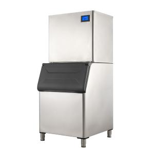 China 180kg Per Day LZ-400 Professional Commercial Ice Maker Shapes Cube Crescent Ice Machine for Ice wholesale