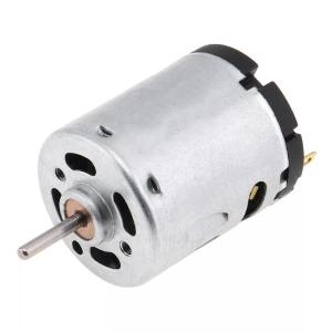 RS360 Motor 6V-12V 12000RPM High Torque Carbon Brush Motor For DIY Machine