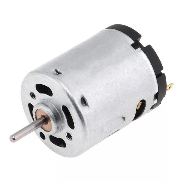 Quality RS360 Motor 6V-12V 12000RPM High Torque Carbon Brush Motor For DIY Machine for sale