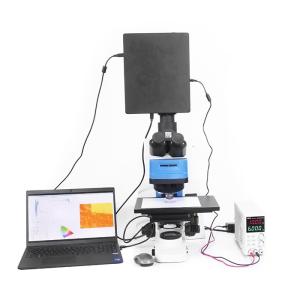 China 16bit A/D YIXIST YOA-8405-MS01-02 Microscopic Reflection Spectrometer with 02MSC Detector wholesale
