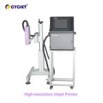 CYCJET High Resolution Inkjet Printer Nutrition Facts Printing Machine