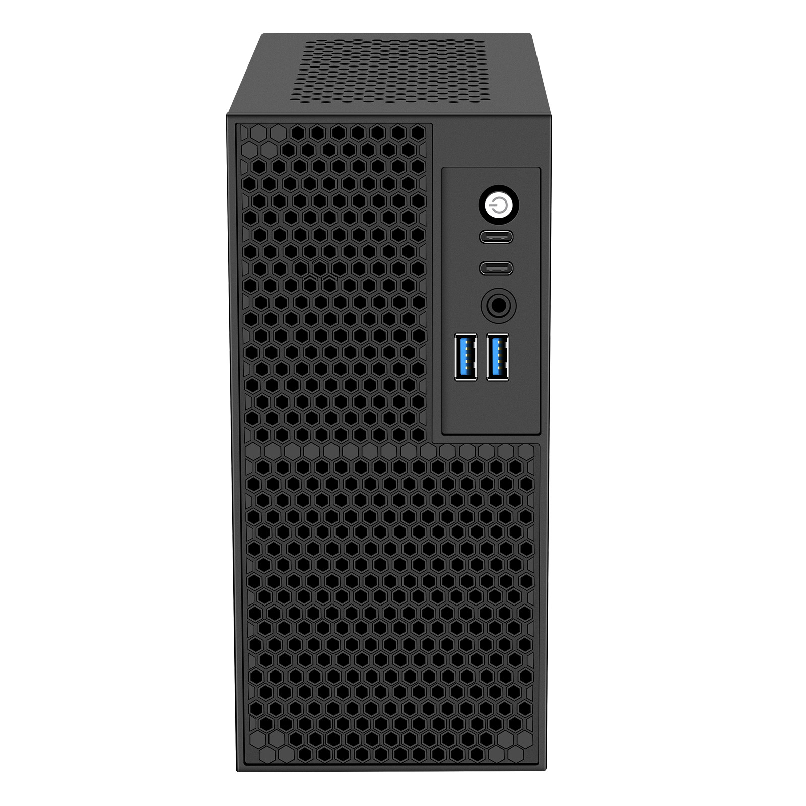 SFF PC Workstation with i7-13700, 16+512GB 4 x display port 4x USB3.2, 1x COM