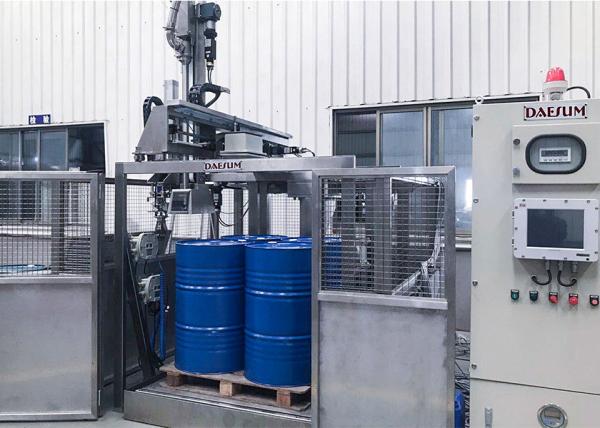 Quality GZ1000-1DXEx Fully Automatic Pallet Filling Machine for sale