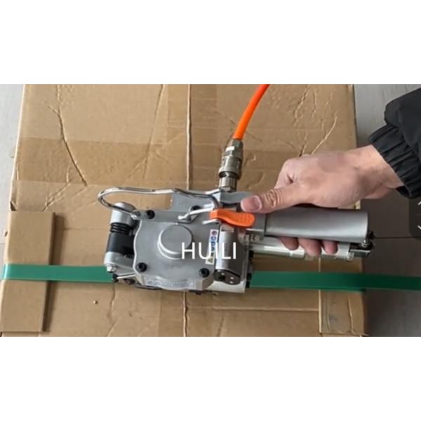 PET plastic steel strapping 16mm black PET strapping for pneumatic strapping machines