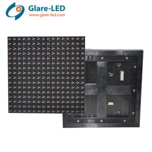 China Upgrade Your Advertising Efforts with 16*16 Variable Message Sign LED Display Module wholesale