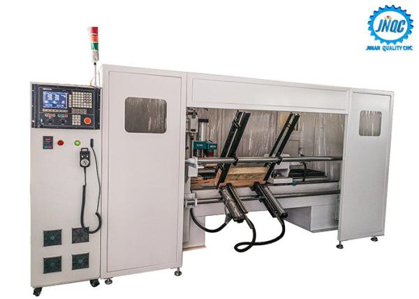 Quality 1200mm CNC Wood Turning Lathe For Twisting Milling for sale