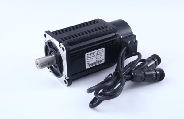 Quality High Torque 3 Phase 1kw CNC AC Servo Motor HJ130ST-M04025 for sale