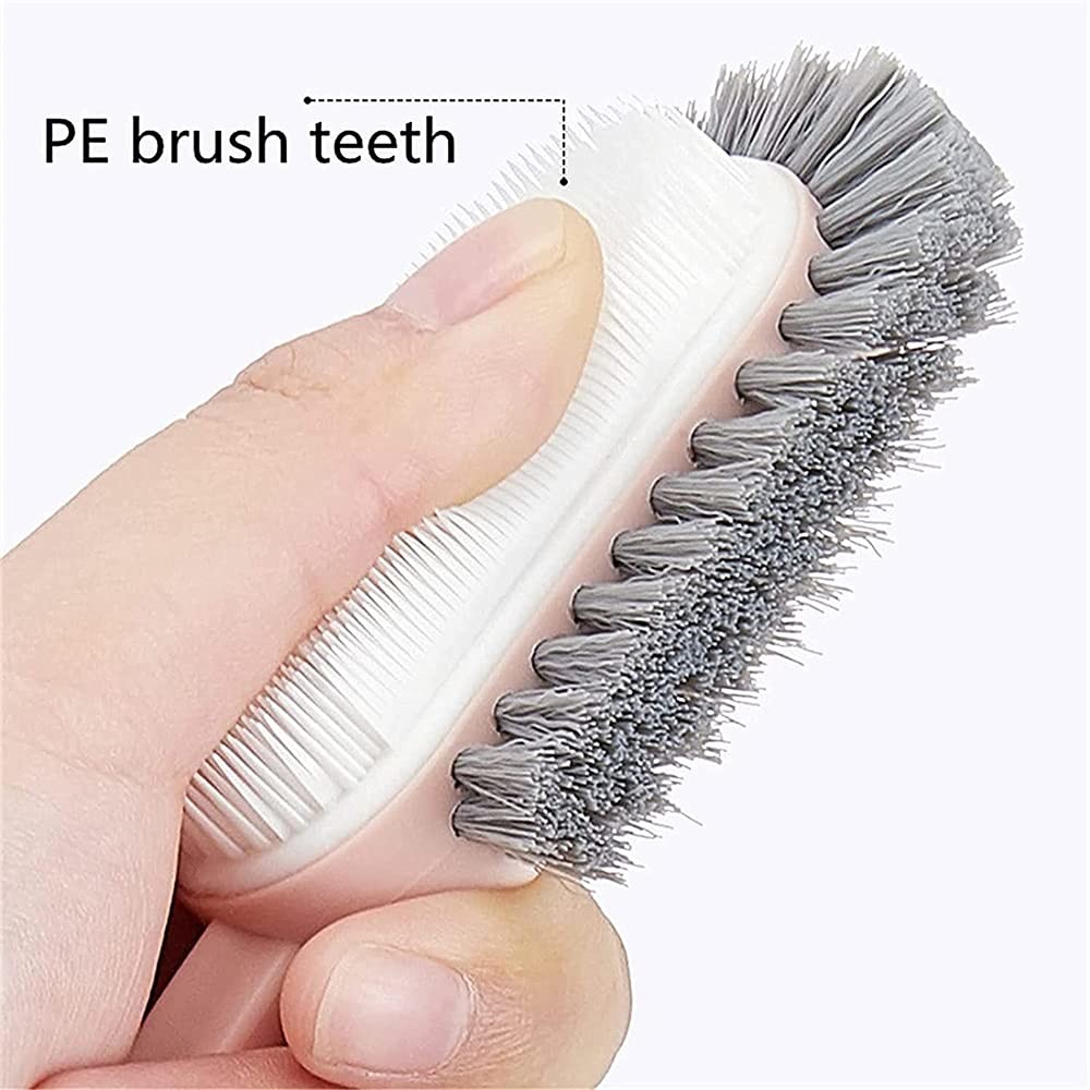 Clothing Storage Soft-bristled Shoe Brushing Brush Does Not Hurt Board Artifact Cleaning Tools Household Steel Wool Laundry Scrubbing Clothes Brush