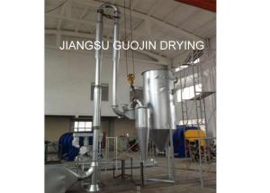 China Slag Muck Offscum Airflow Dryer 13KW With High Heat Transfer Coefficient on sale