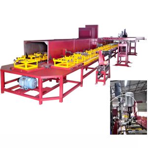 120L Shoe Injection Moulding Machine