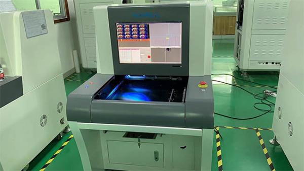 Quality PCB SMT Visual AOI Inspection Machine Offline High Precision for sale
