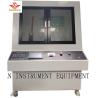 Buy cheap ASTME 136-22 Fire Testing Equipment Non Combustibility AC220V from wholesalers