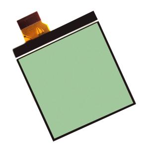 China 140*140 Customized Transparent Lcd Screen Module FSTN COB Positive Yellow Green wholesale