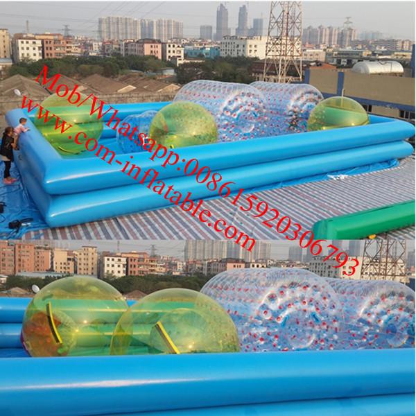 inflatable hamster ball pool inflatable paddling pool inflatable deep pool