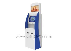 China Automatic Cryptocurrency Bitcoin Bank Machine Easy Operating And Installing wholesale