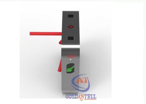 Quality Security Access Control Turnstiles Bi Direction One Lane Half Full Height Tripod Turnstile for sale