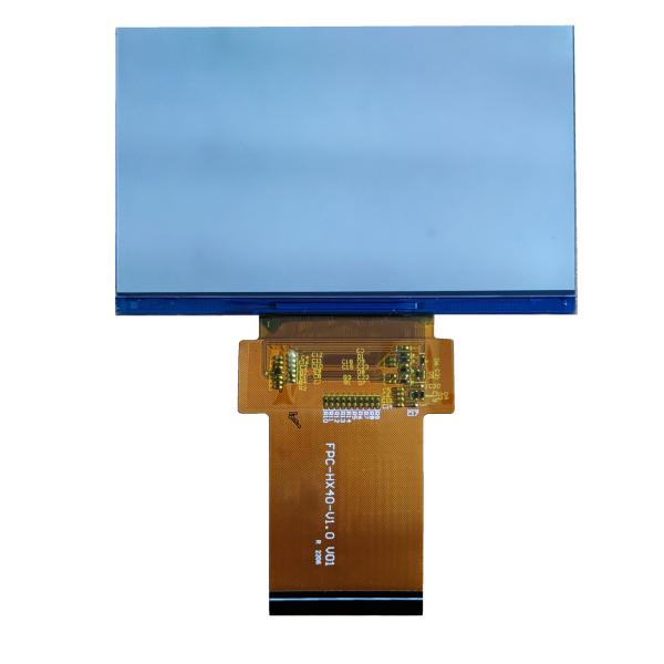4 Inch TFT Display Module 1920*1080 Resolution LVDS Interface Driving IC ST5892B