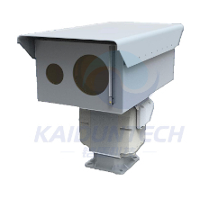 China Marine Long Range Dual light Thermal Imaging Camera wholesale