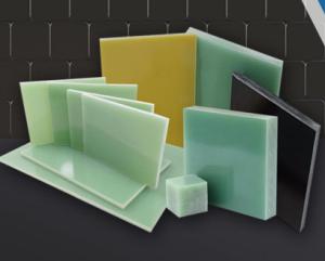 China Laminated Electrical Insulation Board Material With Epoxy Resin / Fiberglass Cloth wholesale