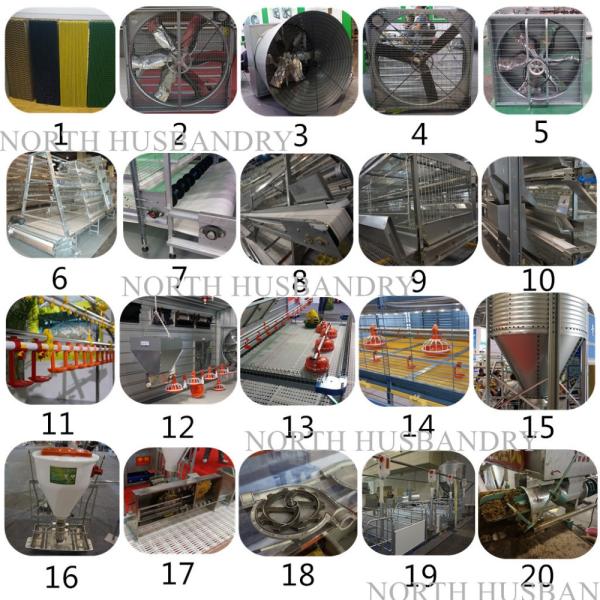 Curtain control system for poultry houses Patent