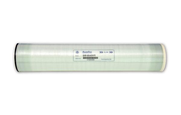 Quality Reverse Osmosis Seawater Desalination Membrane SW-8040MR with Antifouling Coating and NSF Certification for sale