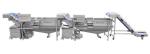 Durable Pasteurizer Machine Vibration Water Dropping / Removing Device Long