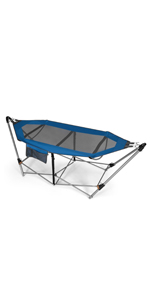 folding hammock