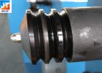 Wet Elephant Nose Coiler 2.5mm Steel Wire Drawing Machine