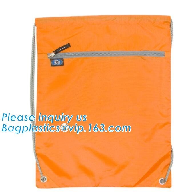 Cheap Custom Wholesale Promotion Canvas Cotton Drawstring Bag, Waterproof Mini Nylon Polyester Drawstring Bag bagplastic