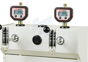 Fast Dispensing Digital Oil Meter With Removable Basin For Collection Fluid
