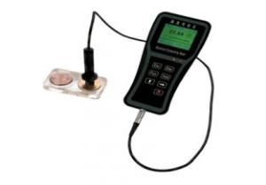 60KHz 0.5 - 110 % IACS ( 0.29 - 64 MS / m ) Digital Portable Electrical Eddy Current Testing Equipment