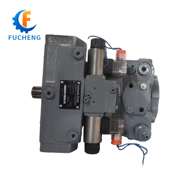 Rexroth AA4VG56EP3D1 Machinery Axial Piston Variable Pump AA4VG for 25% Higher Efficiency