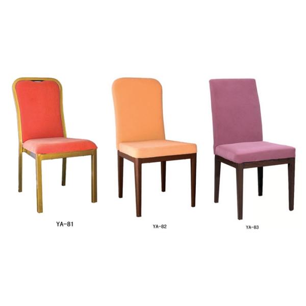 Hot sell simple stack swing pu chair (YA-44-1)