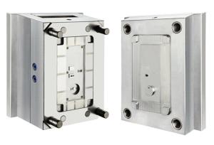Multi Cavities ABS Injection Mold High Strength Injection Molds