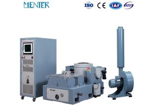 China Air Cooling 100G Acceleration Electronic Lab Test Equipment Electromagnetic Shaker wholesale