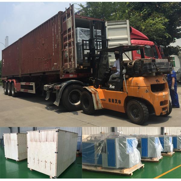 Disposable Tea / Coffee/Juice Cup Automatic Collector Optical Inspection Machine