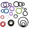 Buy cheap 85 Shore A Nitrile NBR PTFE Rubber Hammer Union Seals for oilfield from wholesalers