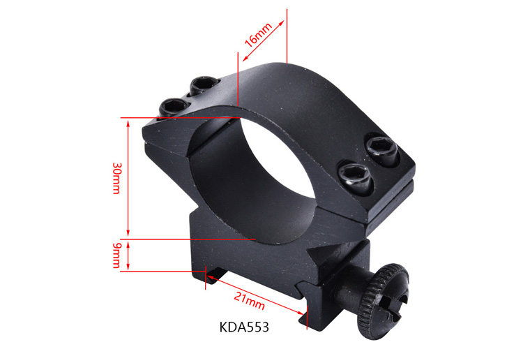 Manufacture 6-24X50 AOEG Scopes Black/Camouflage with Mounts Maximum Output Power 0