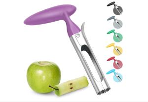 China SUS304 Kitchen Gadget Tools , Apple Core Remover ABS Material wholesale