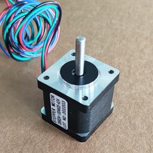 China 35mm Nema 14 Stepper Motor  Low Vibration quick positioning on sale