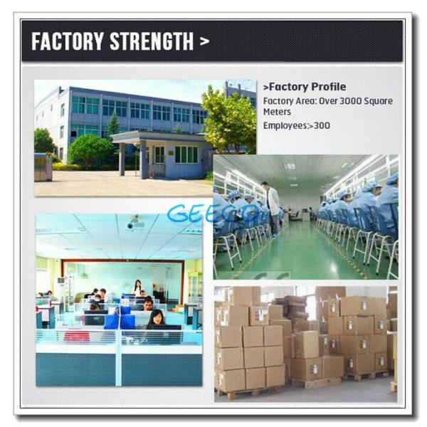 Top Factory Direct Geeco Zero Modz 60W Zero Box Mod SS/Acrylic Infinite Zero Mod 60 Watt