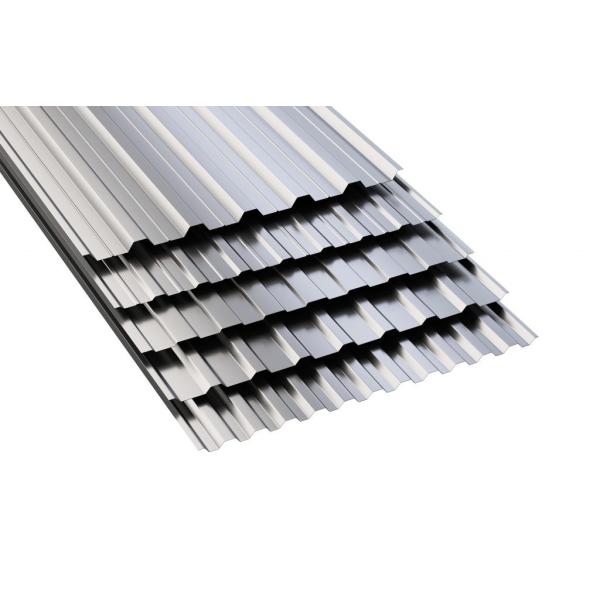 Galvalume Steel Tile AZ120 AFP A792M CS-B Roof Tiles Corrugated Sheet Panels GL 55% Alu + 43.5%zinc +1.5% Si Steel Coil